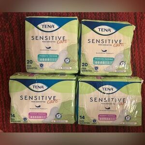 Bundle deal 4 pack of Tena